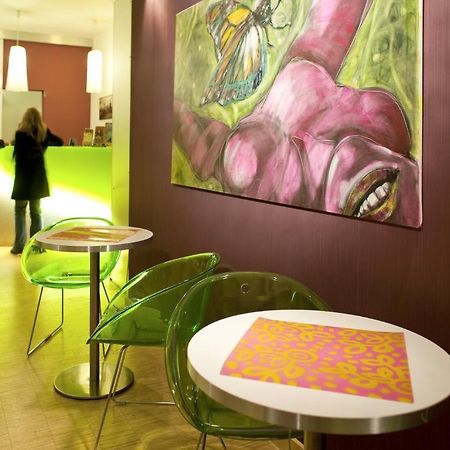 Dahlia Inn Praha Exteriér fotografie