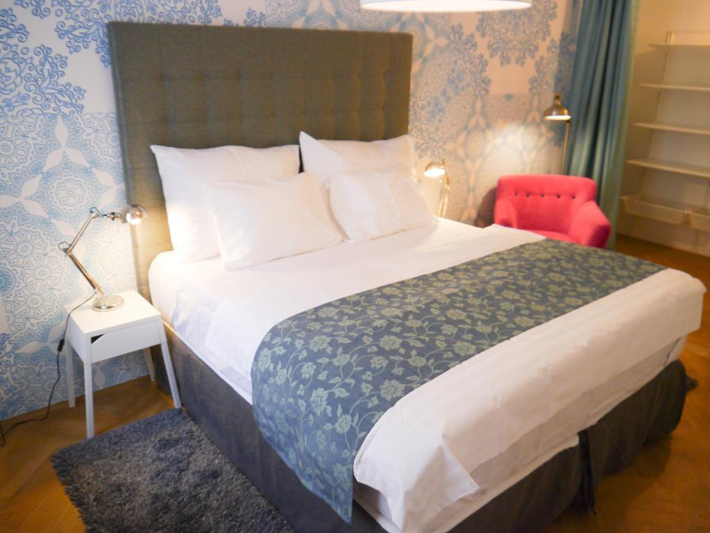 Dahlia Inn Praha Pokoj fotografie