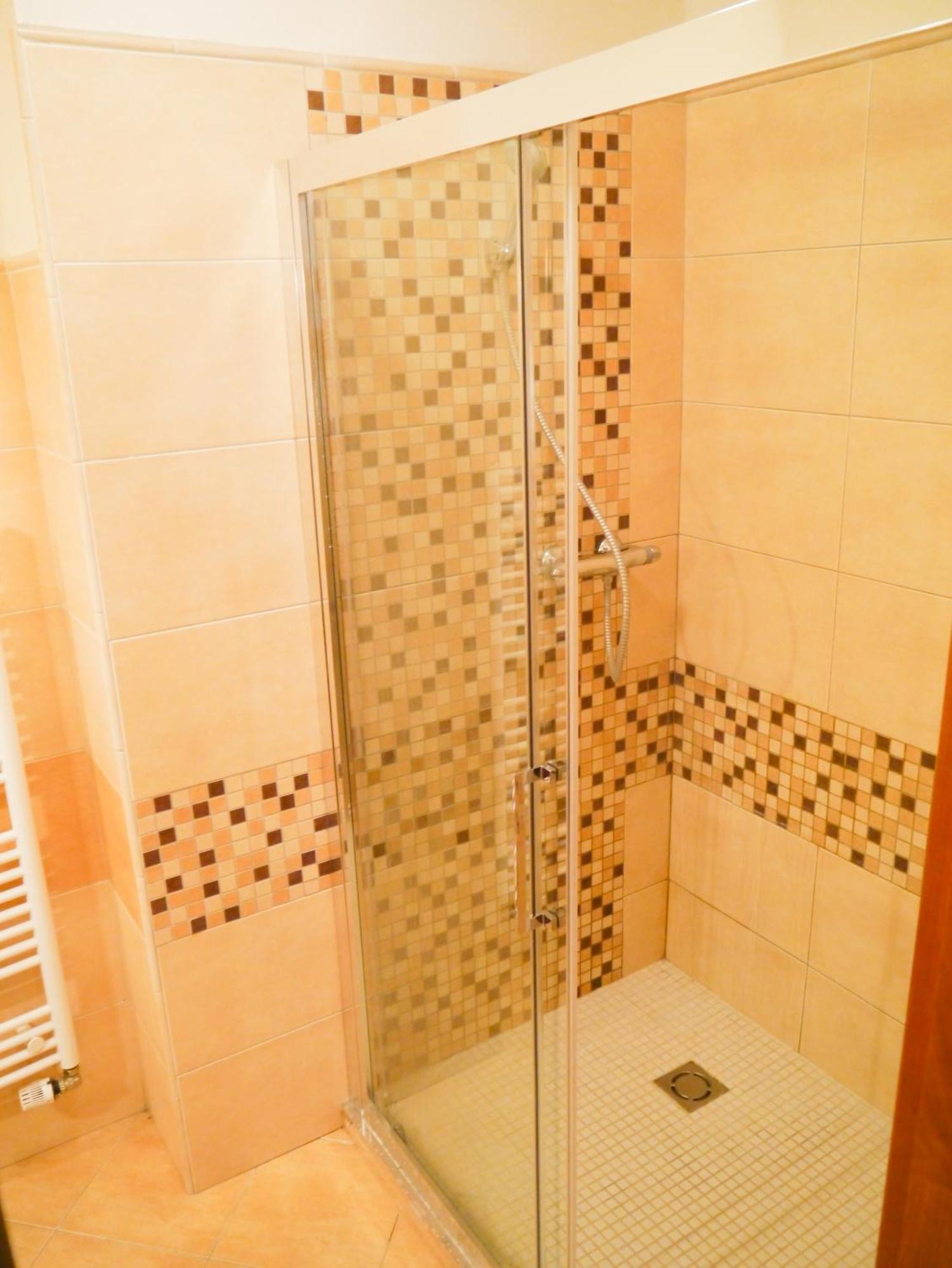 Dahlia Inn Praha Pokoj fotografie
