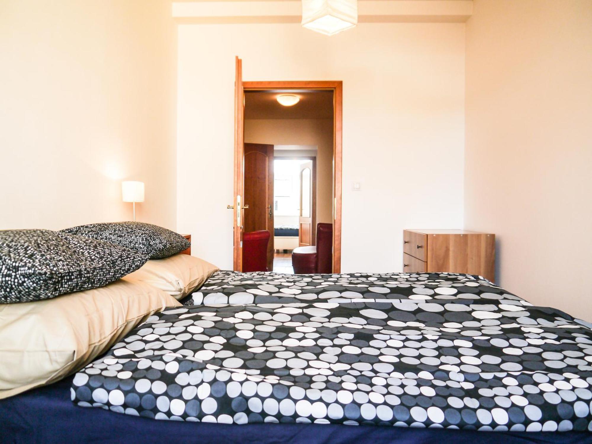 Dahlia Inn Praha Pokoj fotografie