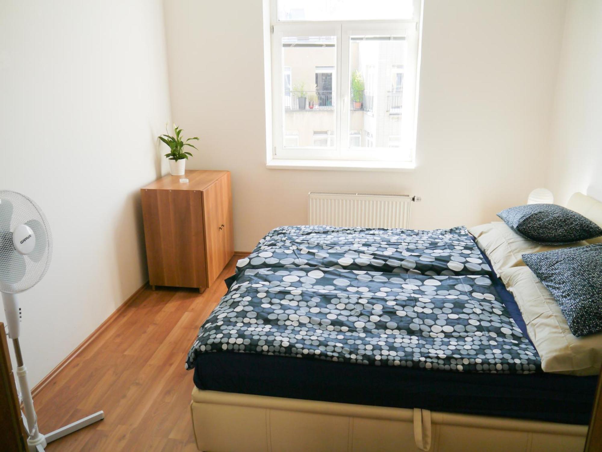 Dahlia Inn Praha Pokoj fotografie