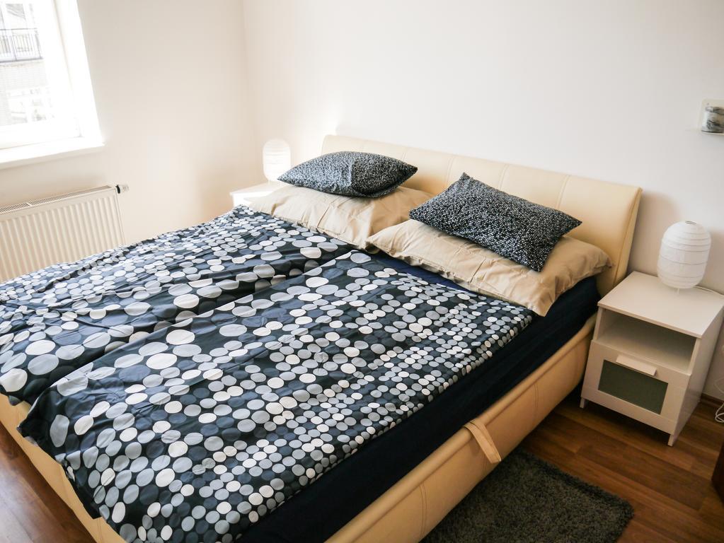 Dahlia Inn Praha Pokoj fotografie