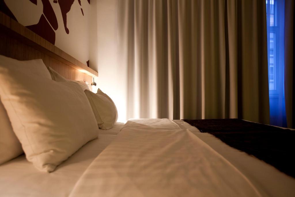 Dahlia Inn Praha Pokoj fotografie