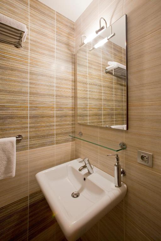 Dahlia Inn Praha Pokoj fotografie