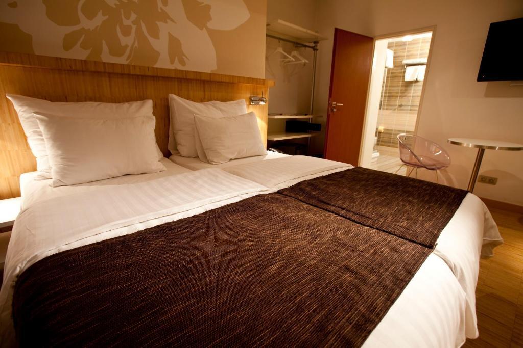 Dahlia Inn Praha Pokoj fotografie