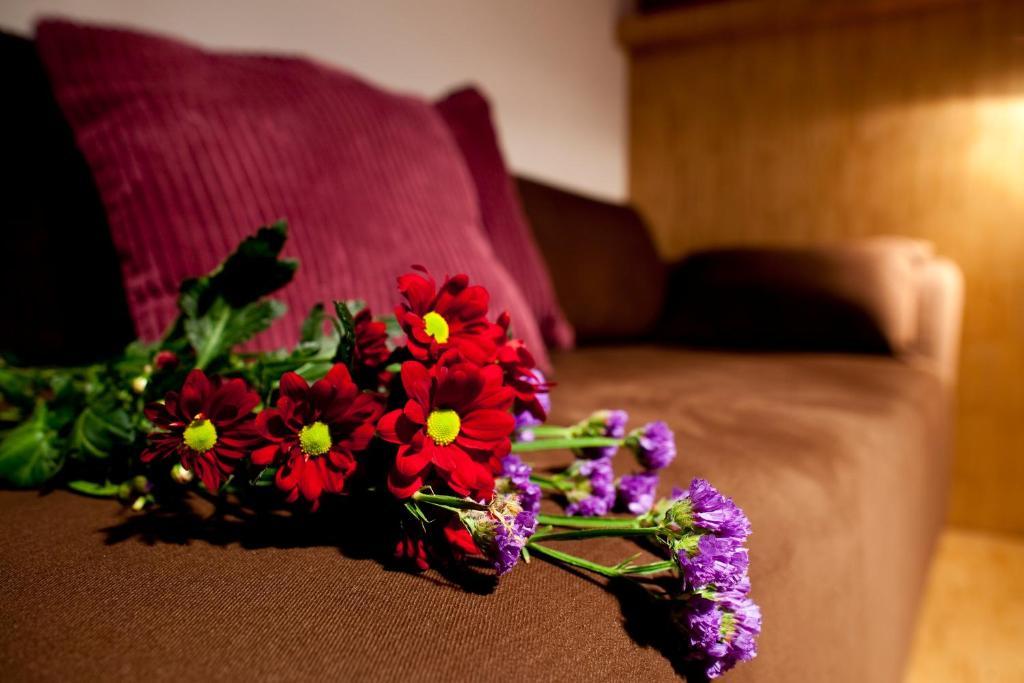 Dahlia Inn Praha Exteriér fotografie